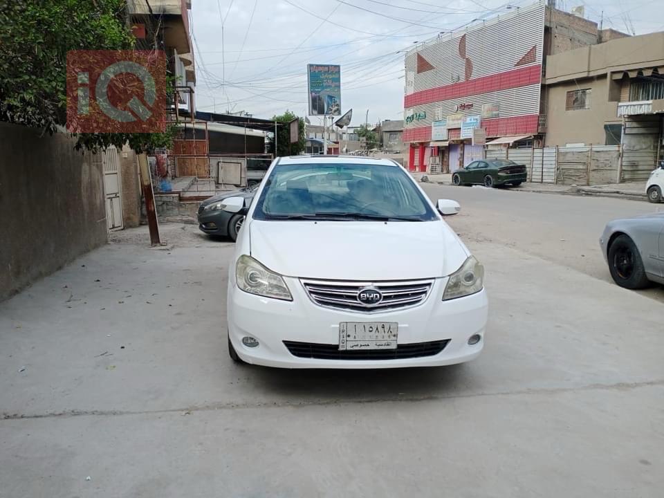 بي واي دي G3